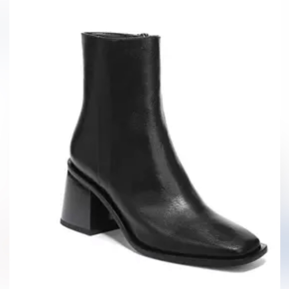 Sam Edelman Winnie Boots Black 6.5